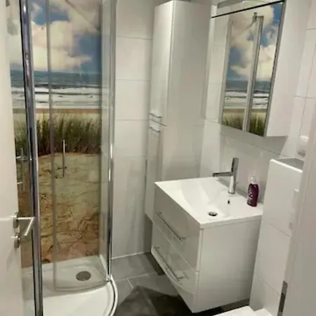 Apartment Hawaii Des Nordens Burgtiefe auf Fehmarn
