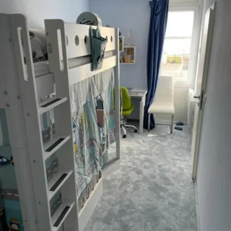 Apartment Hawaii Des Nordens Burgtiefe auf Fehmarn
