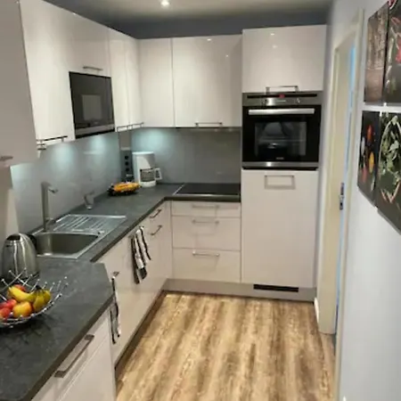 Hawaii Des Nordens Apartment Burgtiefe auf Fehmarn